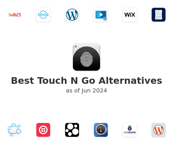 Best Touch N Go Alternatives