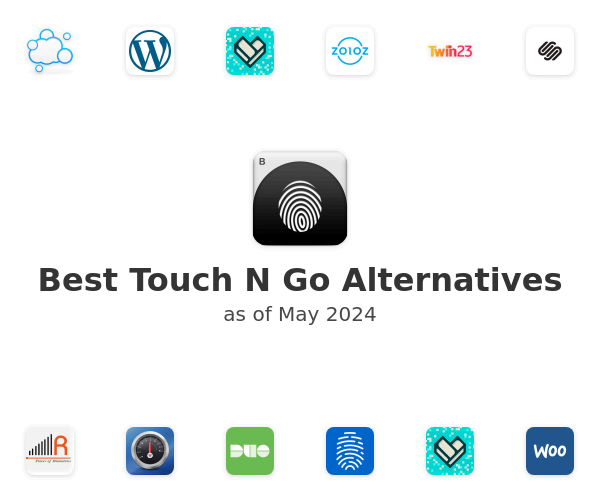 Best Touch N Go Alternatives