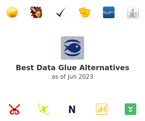 Best Data Glue Alternatives
