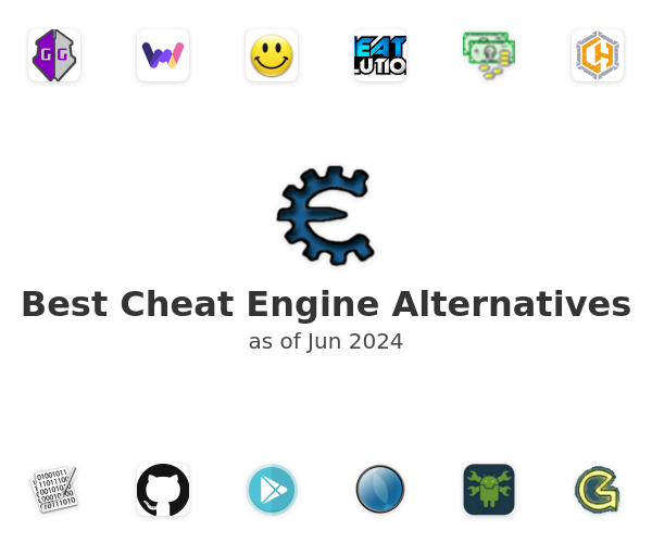 Best Cheat Engine Alternatives