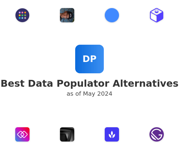 Best Data Populator Alternatives