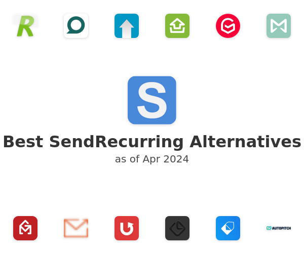 Best SendRecurring Alternatives