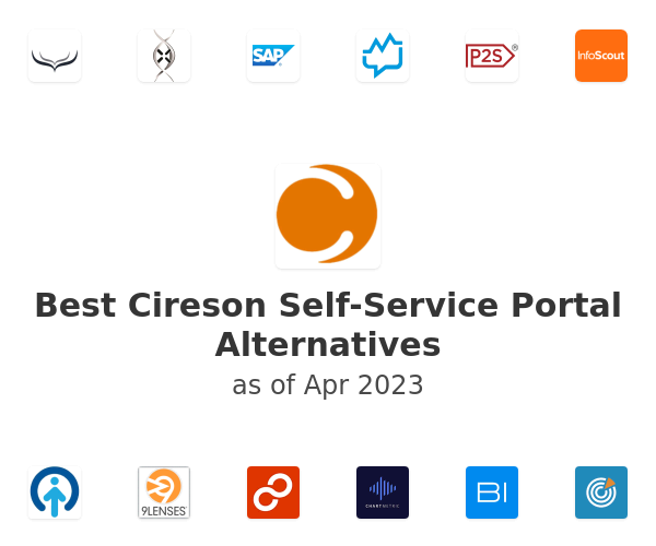 Best Cireson Self-Service Portal Alternatives