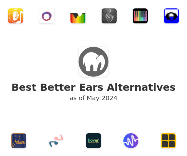 Best Better Ears Alternatives