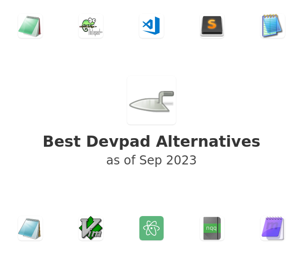 Best Devpad Alternatives