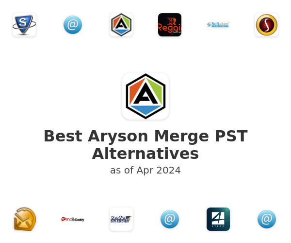 Best Aryson Merge PST Alternatives