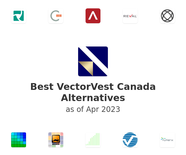 Best VectorVest Canada Alternatives