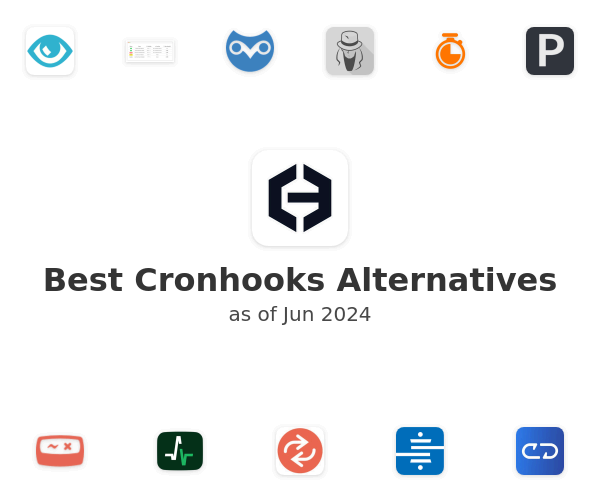 Best Cronhooks Alternatives