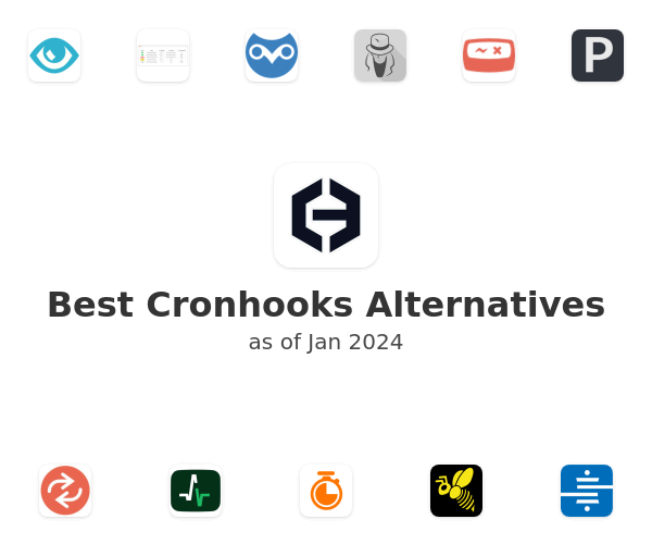 Best Cronhooks Alternatives