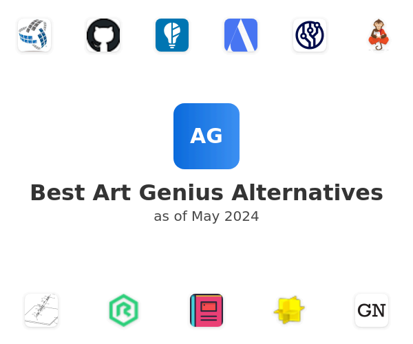 Best Art Genius Alternatives