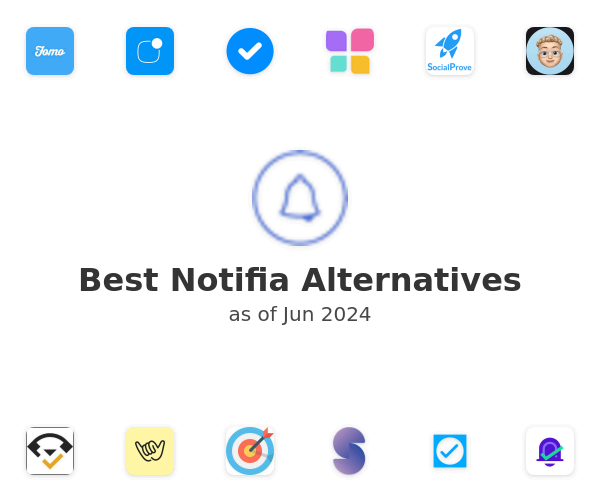 Best Notifia Alternatives