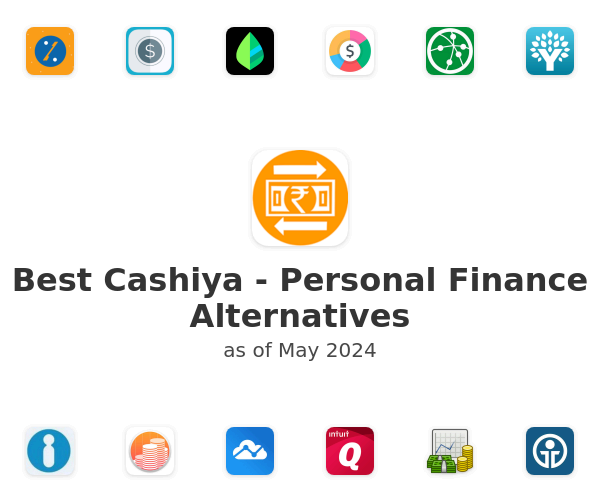 Best Cashiya - Personal Finance Alternatives