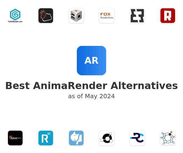 Best AnimaRender Alternatives