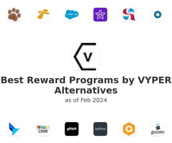 Best Reward Programs by VYPER Alternatives