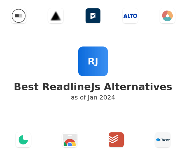 Best ReadlineJs Alternatives
