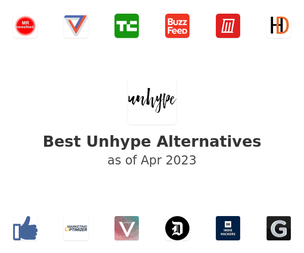 Best Unhype Alternatives