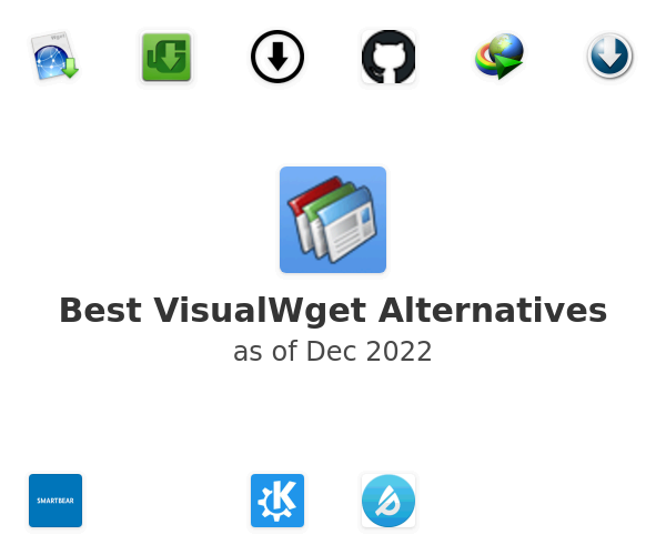 Best VisualWget Alternatives