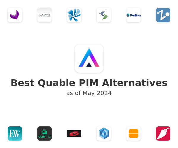 Best Quable PIM Alternatives