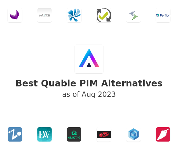 Best Quable PIM Alternatives