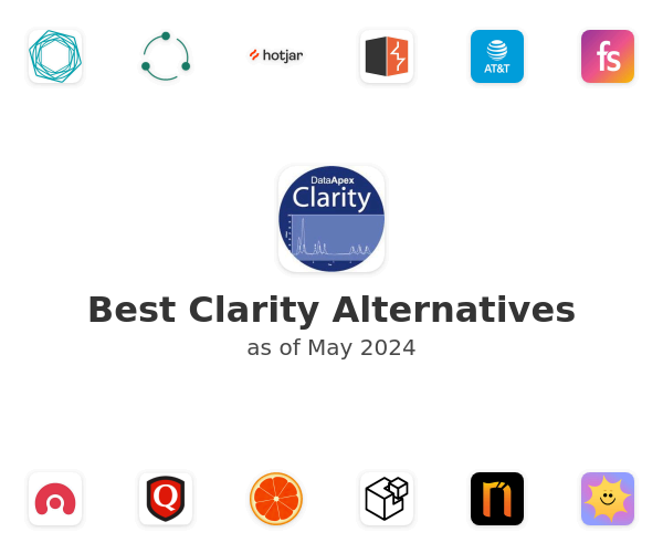 Best Clarity Alternatives