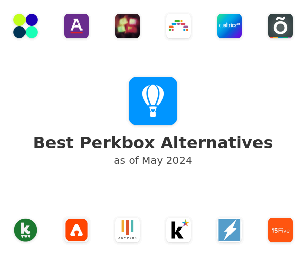 Best Perkbox Alternatives