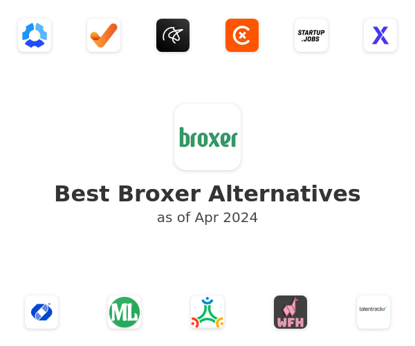 Best Broxer Alternatives