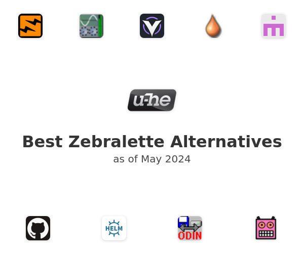 Best Zebralette Alternatives