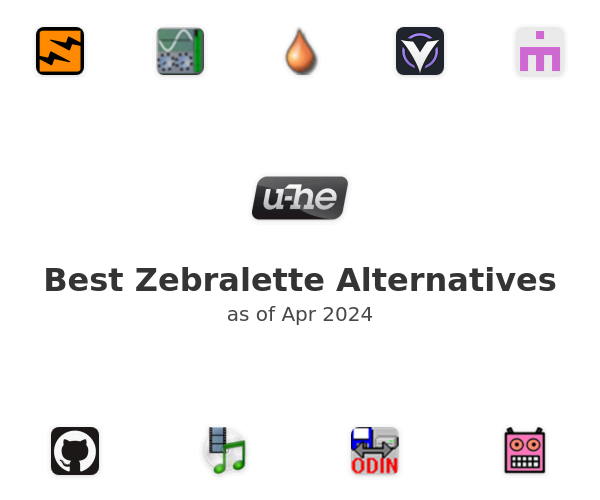 Best Zebralette Alternatives