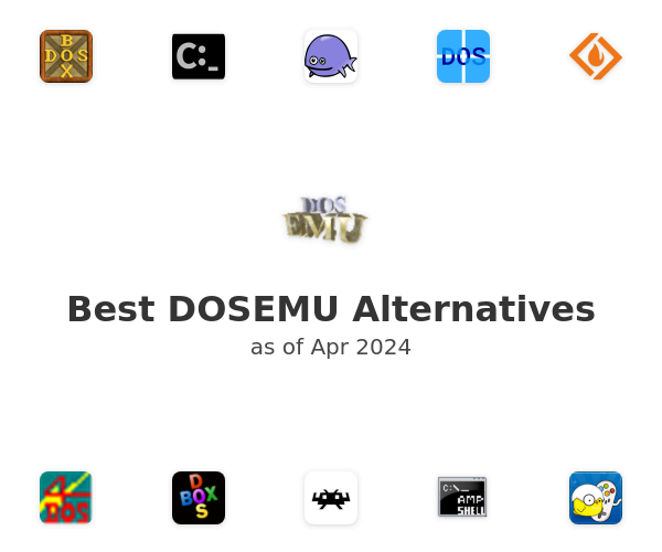 Best DOSEMU Alternatives