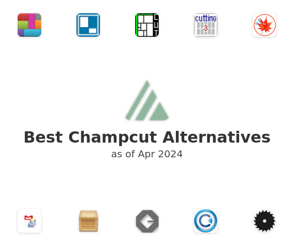 Best Champcut Alternatives