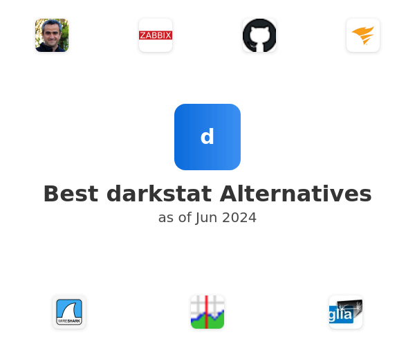 Best darkstat Alternatives