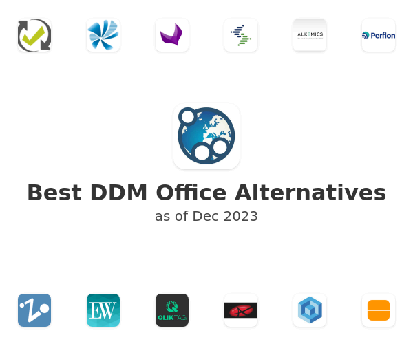 Best DDM Office Alternatives