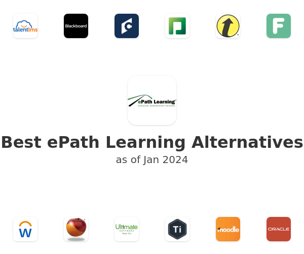 Best ePath Learning Alternatives
