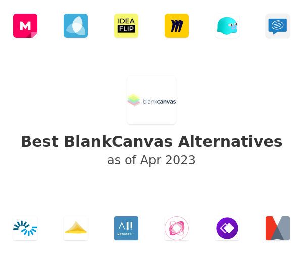 Best BlankCanvas Alternatives