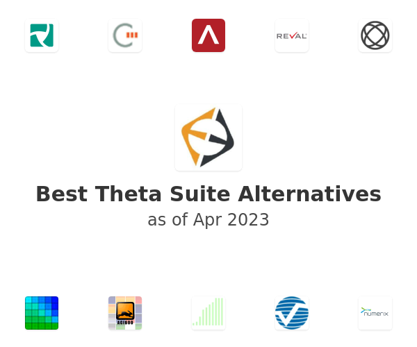 Best Theta Suite Alternatives
