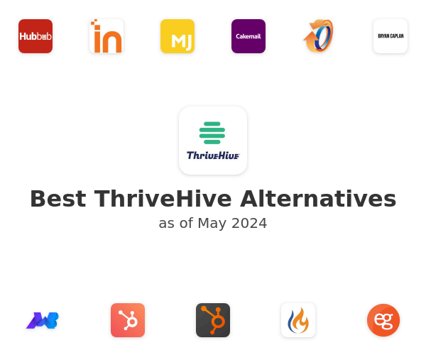 Best ThriveHive Alternatives