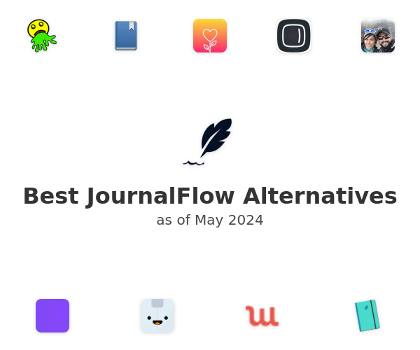 Best JournalFlow Alternatives