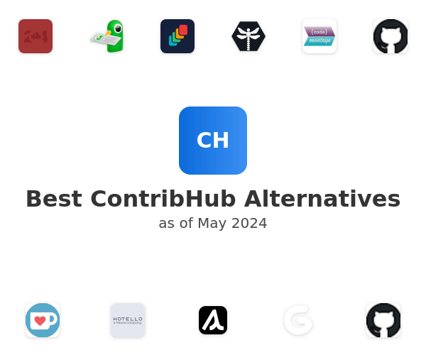 Best ContribHub Alternatives