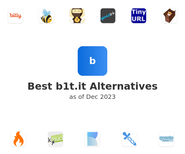 Best b1t.it Alternatives