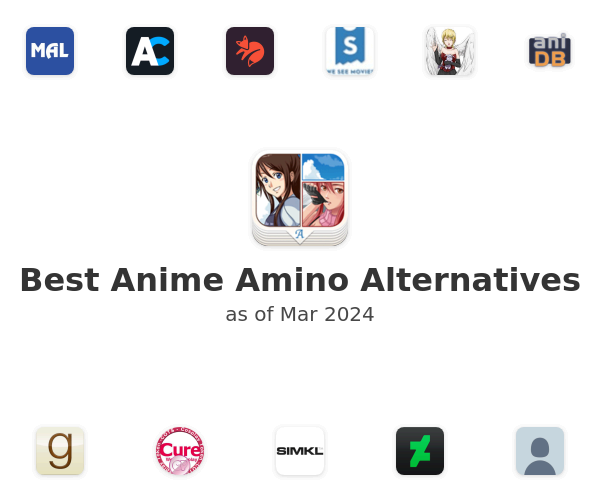 Best Anime Amino Alternatives
