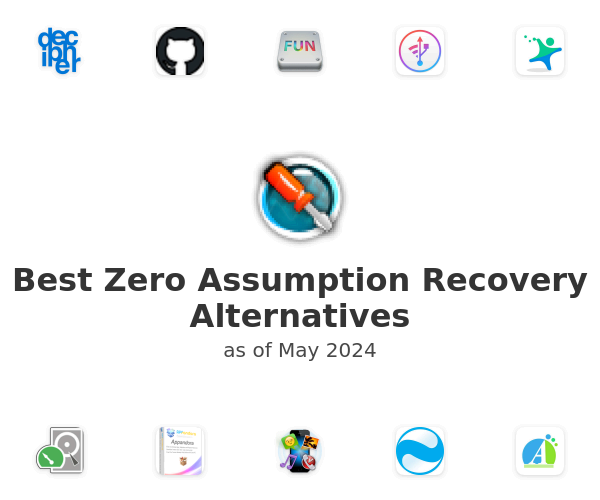 Best Zero Assumption Recovery Alternatives