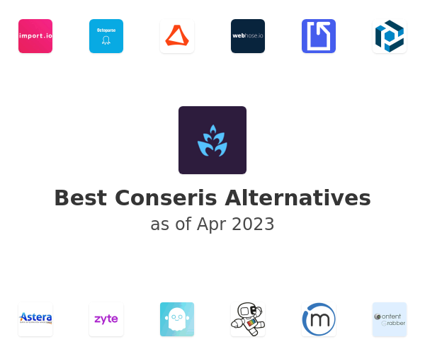 Best Conseris Alternatives