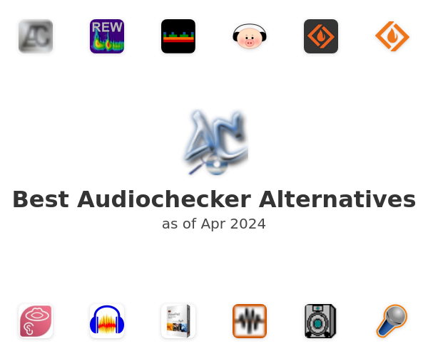 Best Audiochecker Alternatives
