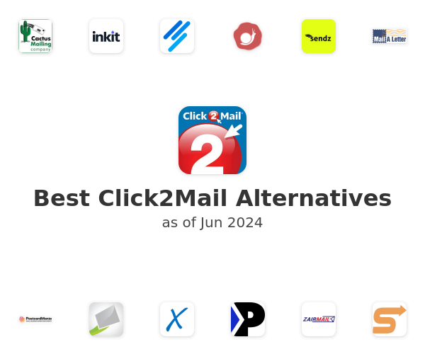 Best Click2Mail Alternatives