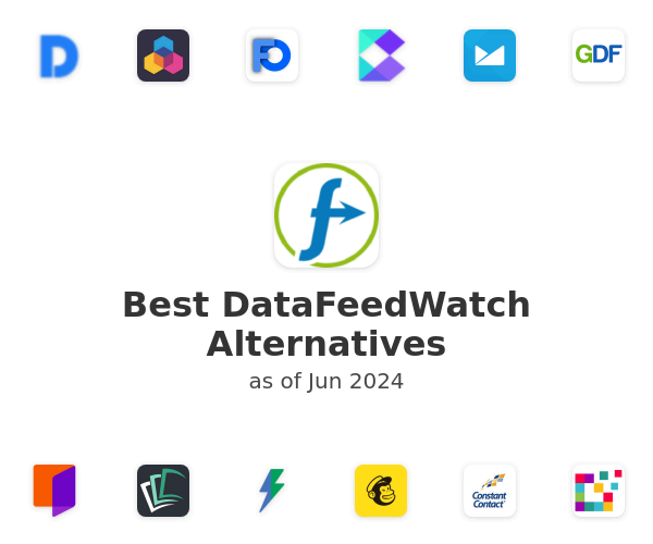 Best DataFeedWatch Alternatives