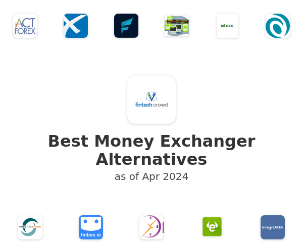 Best Money Exchanger Alternatives