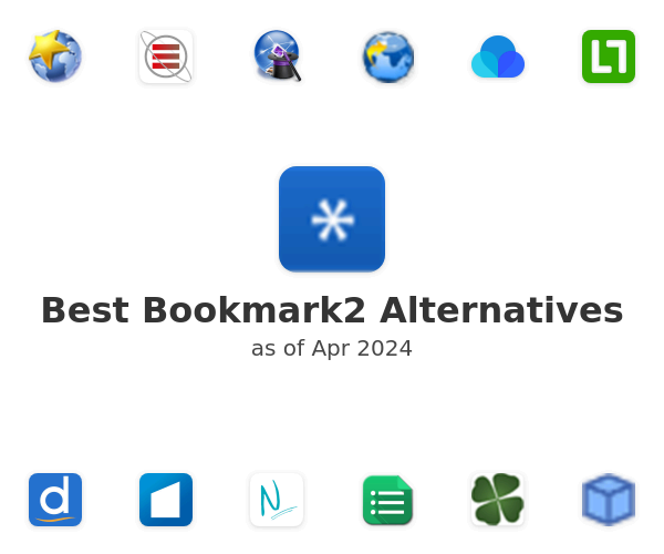 Best Bookmark2 Alternatives