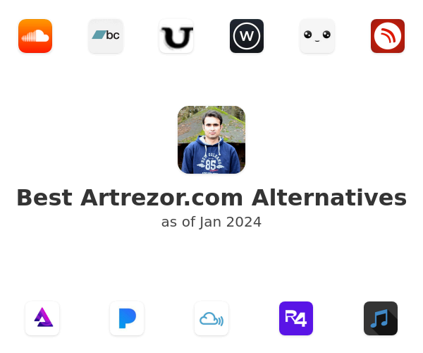 Best Artrezor.com Alternatives