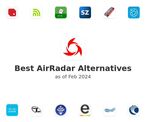 Best AirRadar Alternatives