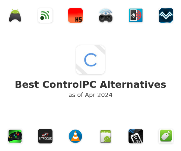 Best ControlPC Alternatives